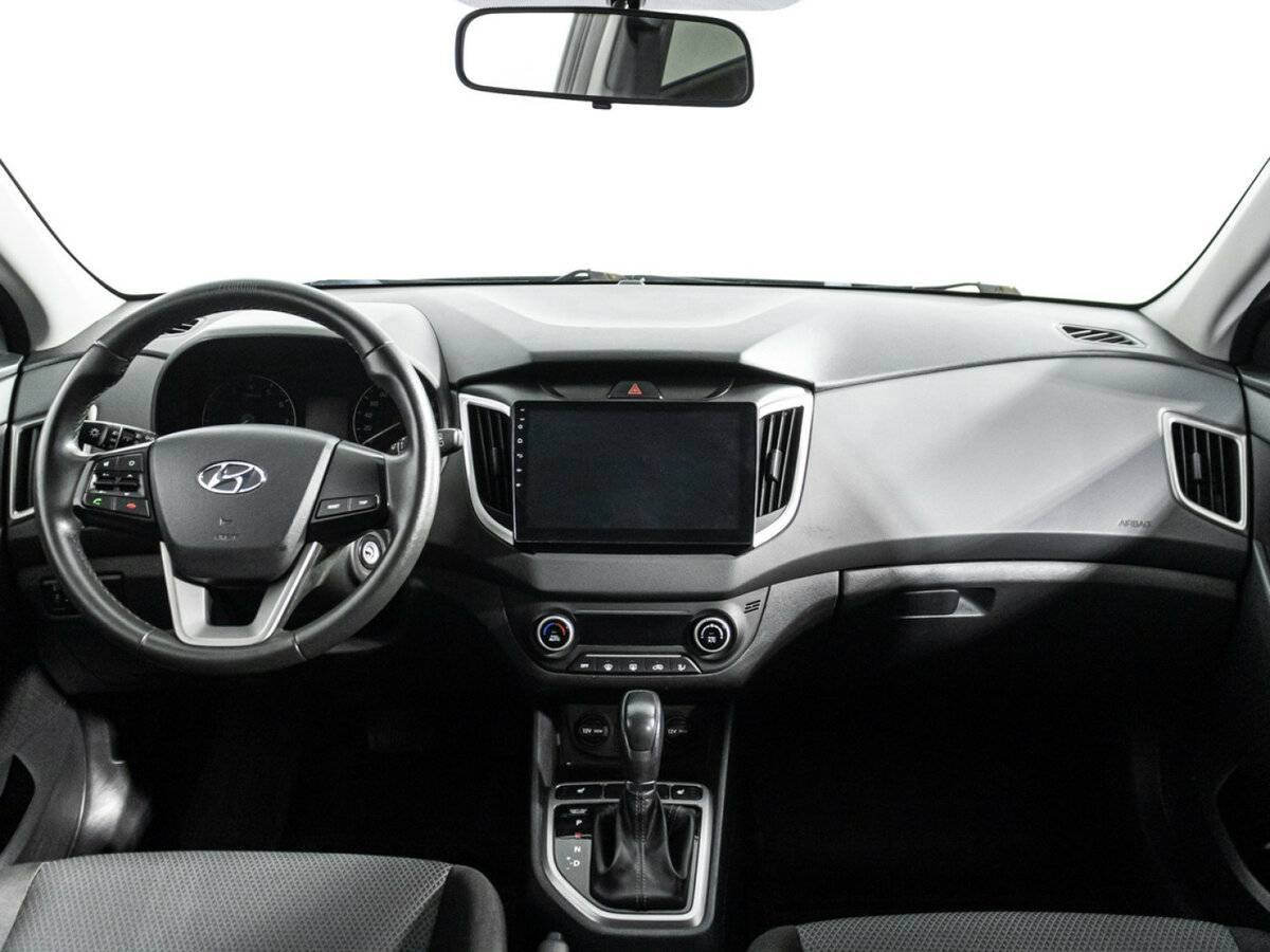 Hyundai Creta б/у, 2020, Автоматическая. Фото: #12