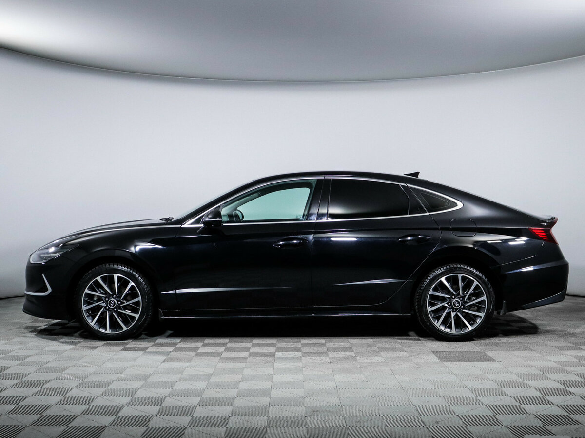 Hyundai Sonata б/у, 2022, Автоматическая. Фото: #7