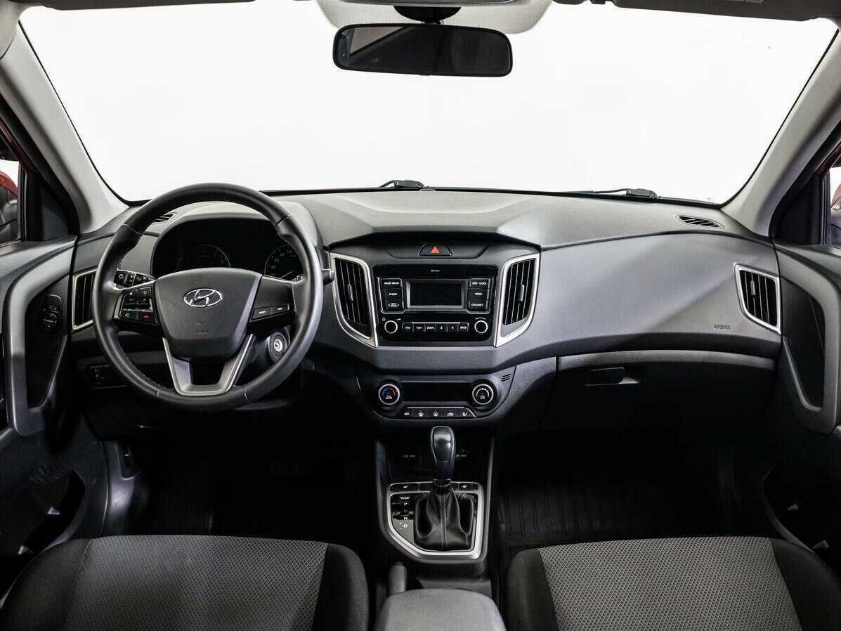 Hyundai Creta б/у, 2020, Автоматическая. Фото: #10