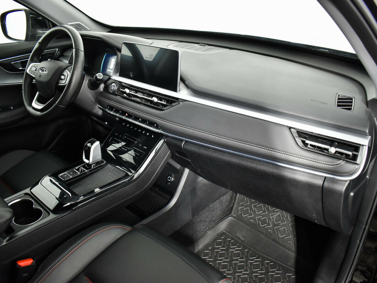 Chery Tiggo 7 Pro б/у, 2022, Вариатор. Фото: #12