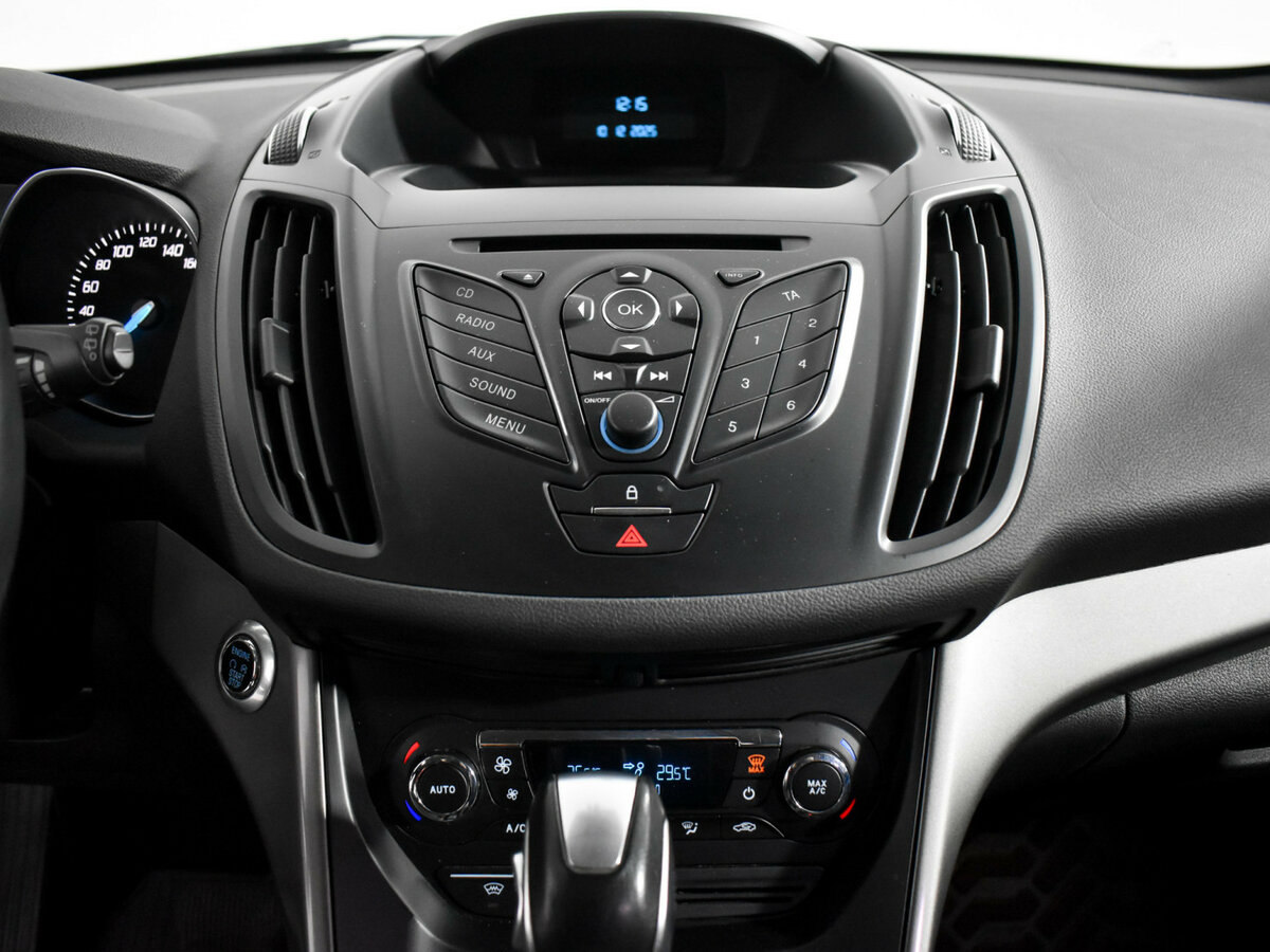 Ford Kuga б/у, 2014, Автоматическая. Фото: #11