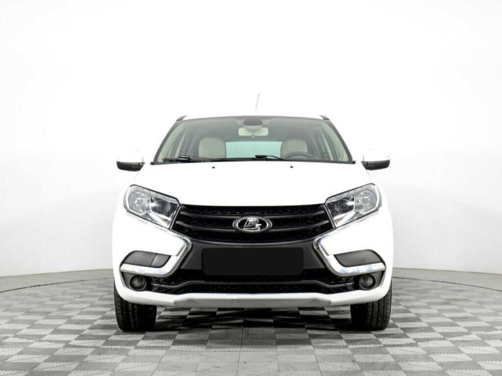 Lada (ВАЗ) XRAY б/у, 2018, Роботизированная. Посмотреть фото
