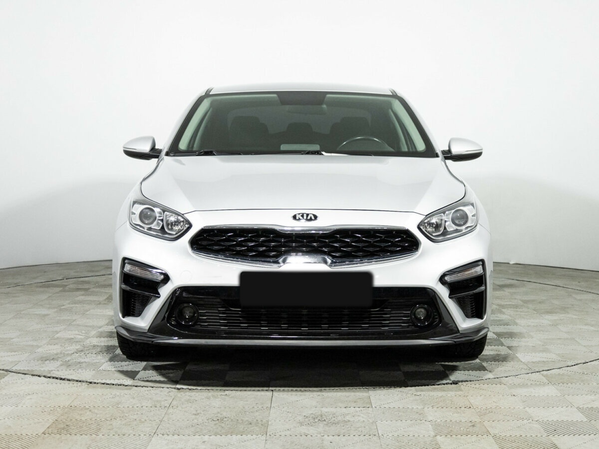 Kia Cerato б/у, 2020, Автоматическая. Фото: #1
