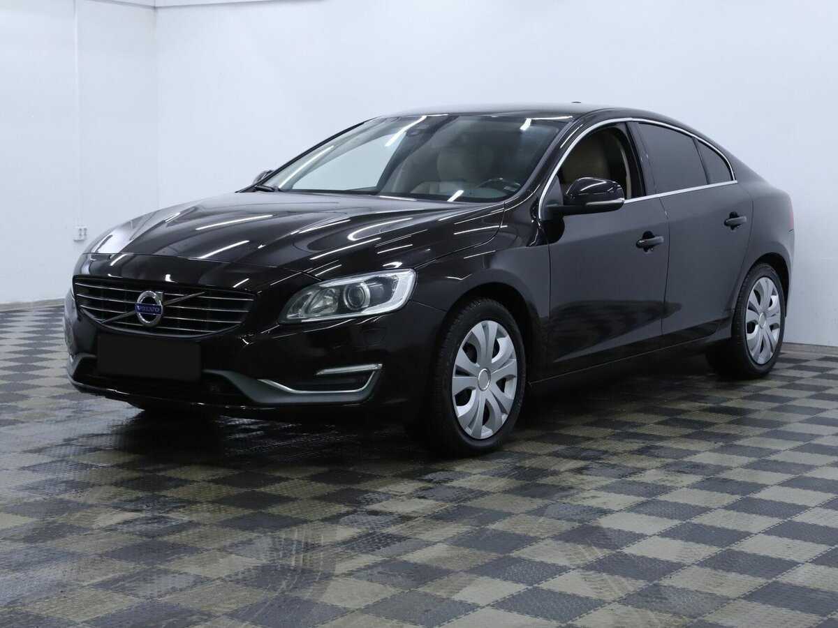 Volvo S60 б/у, 2014, Автоматическая. Посмотреть фото