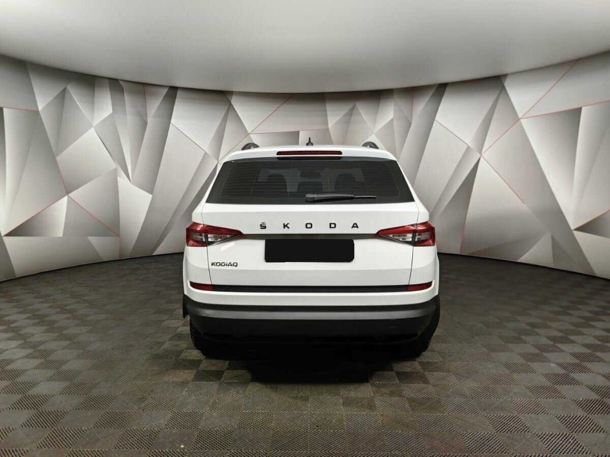 Skoda Kodiaq б/у, 2019, Роботизированная. Фото: #7