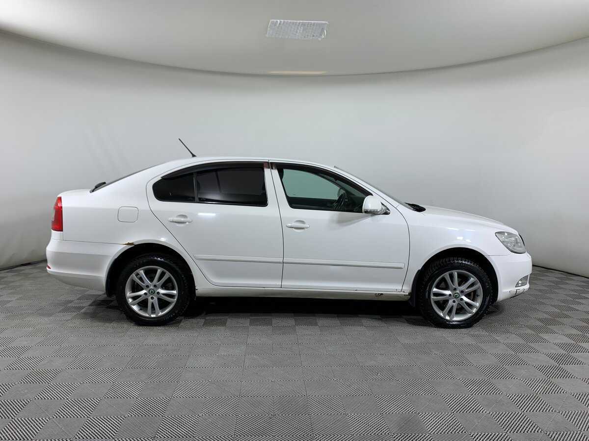 Skoda Octavia б/у, 2012, Автоматическая. Фото: #3