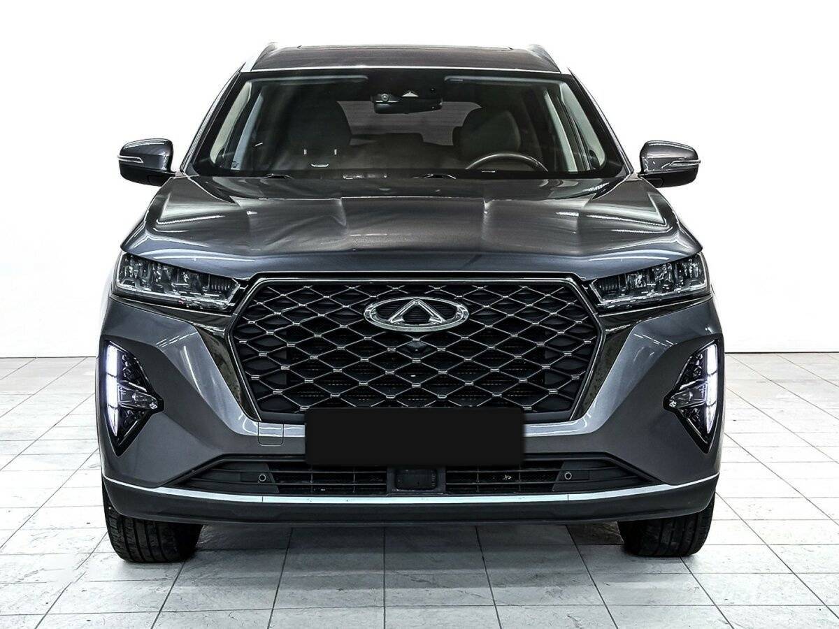 Chery Tiggo 7 Pro Max б/у, 2022, Вариатор. Фото: #0