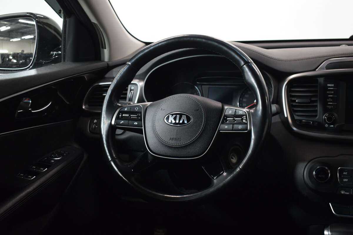 Kia Sorento б/у, 2020, Автоматическая. Фото: #8