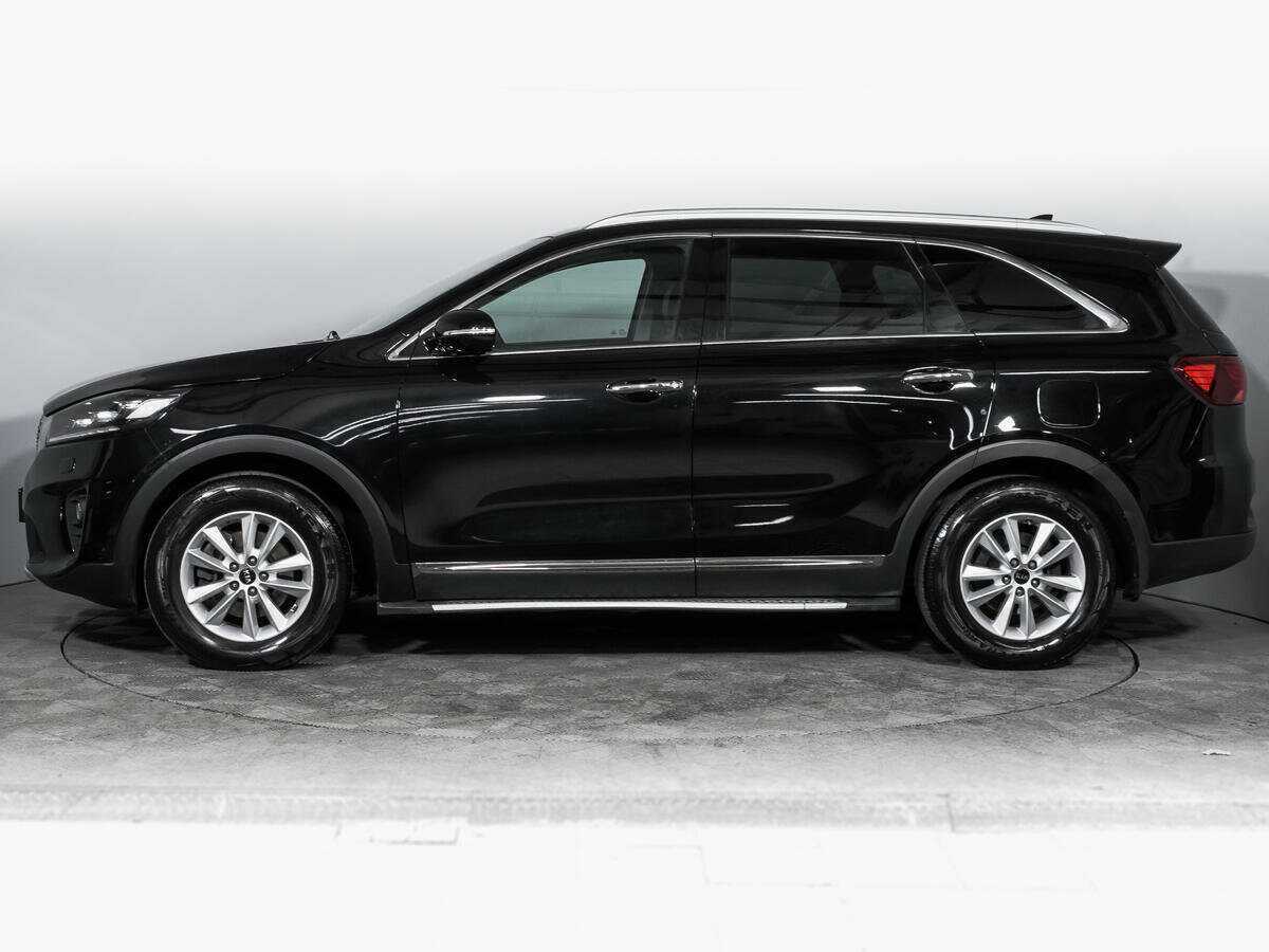 Kia Sorento б/у, 2019, Автоматическая. Фото: #7