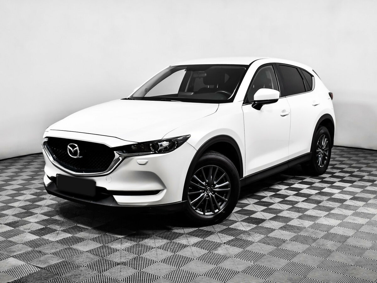 Mazda CX-5 б/у, 2020, Автоматическая. Фото: #0