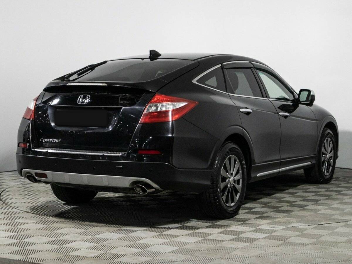 Honda Crosstour б/у, 2013, Автоматическая. Фото: #4