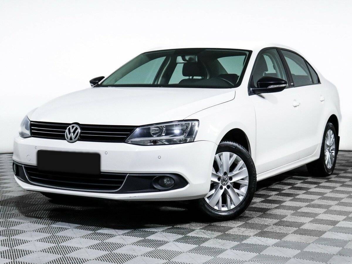 Volkswagen Jetta б/у, 2014, Автоматическая. Фото: #0