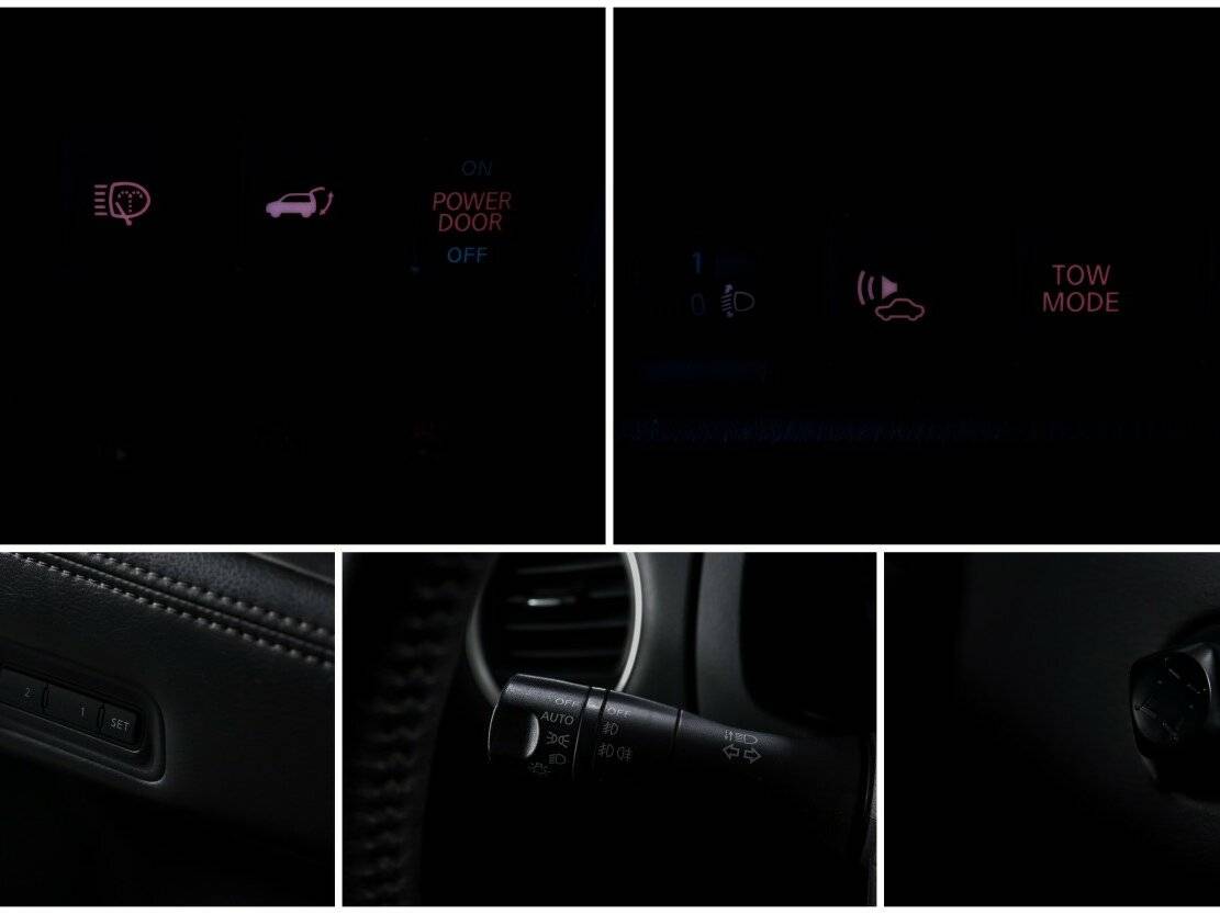 Nissan Pathfinder б/у, 2015, Вариатор. Фото: #16