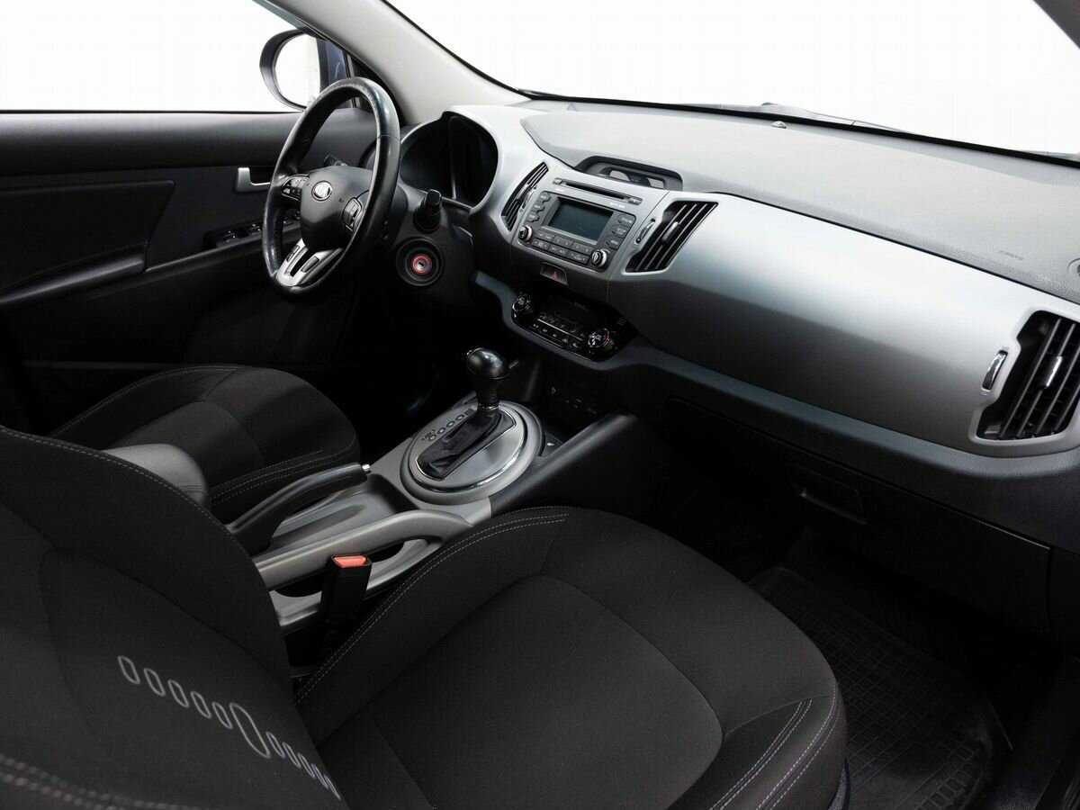 Kia Sportage б/у, 2015, Автоматическая. Фото: #11