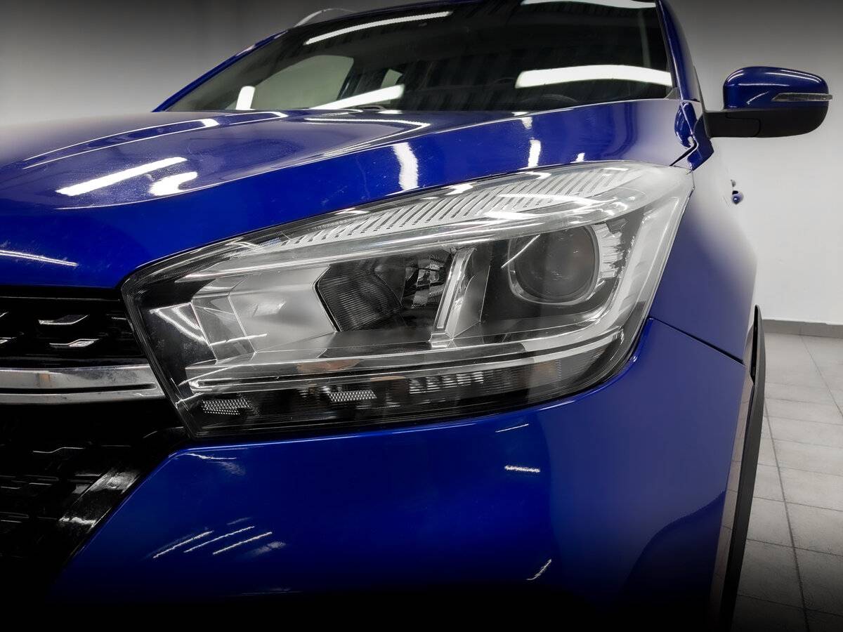 Chery Tiggo 4 б/у, 2022, Вариатор. Фото: #16