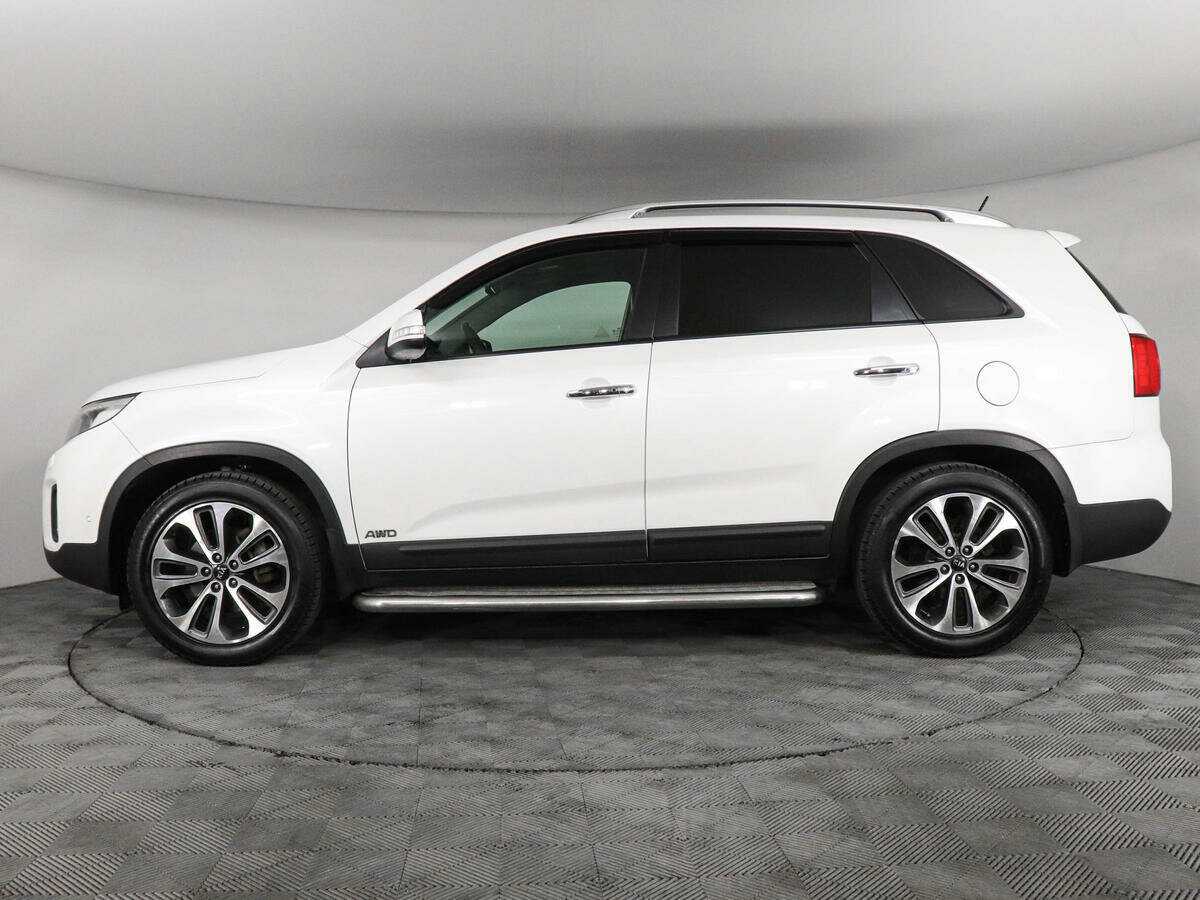 Kia Sorento б/у, 2013, Автоматическая. Фото: #7