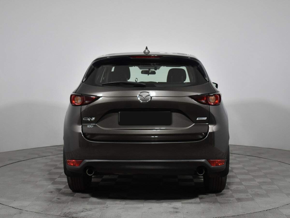 Mazda CX-5 б/у, 2020, Автоматическая. Фото: #5