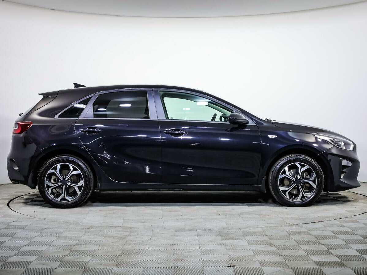 Kia Ceed б/у, 2018, Автоматическая. Фото: #2