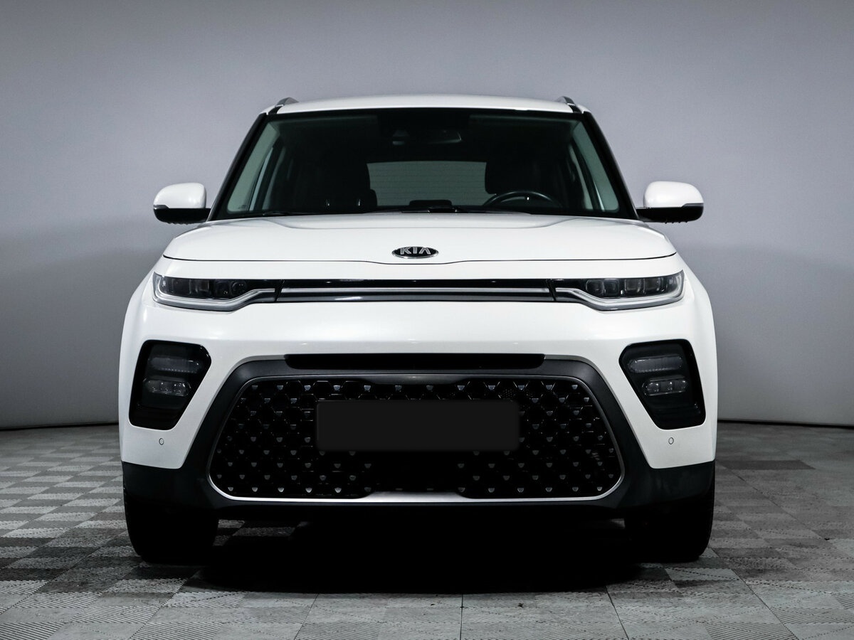 Kia Soul б/у, 2019, Автоматическая. Фото: #1