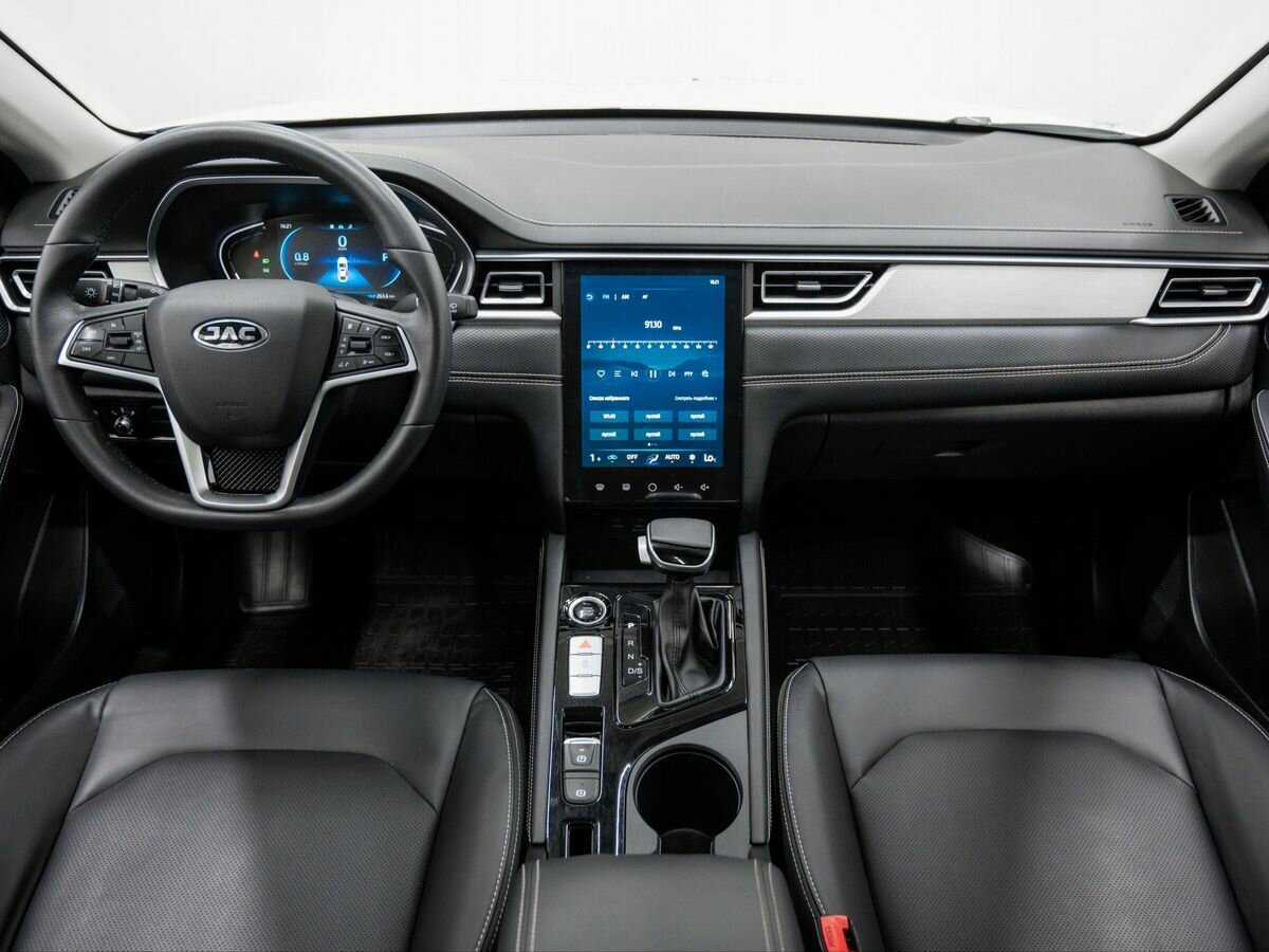 JAC J7 б/у, 2023, Вариатор. Фото: #9