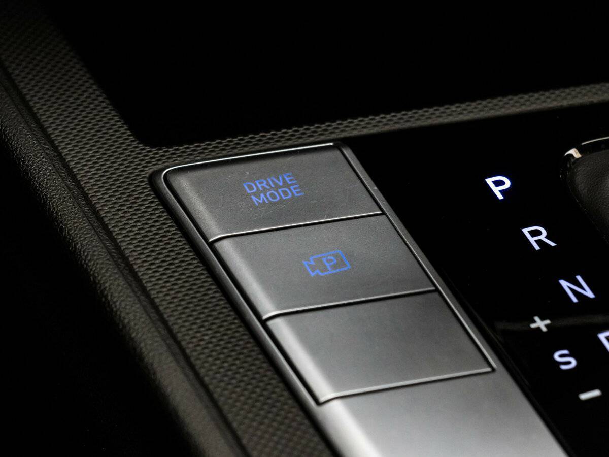 Hyundai Elantra б/у, 2021, Автоматическая. Фото: #15