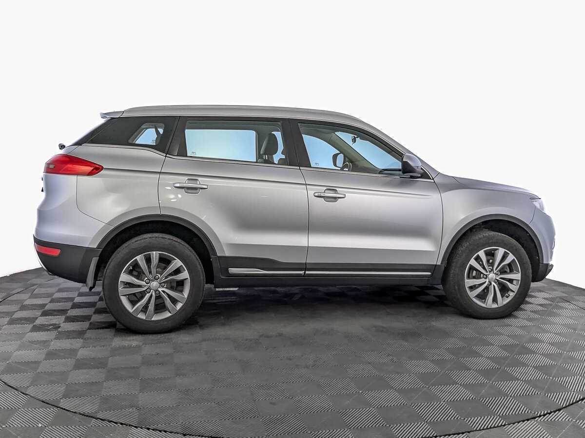 Geely Atlas б/у, 2019, Автоматическая. Фото: #3