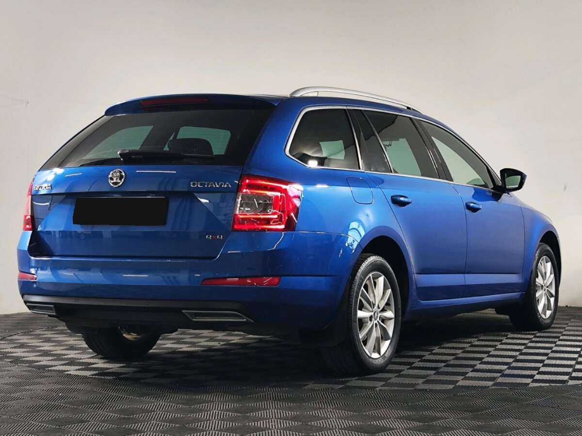 Skoda Octavia б/у, 2015, Роботизированная. Фото: #3