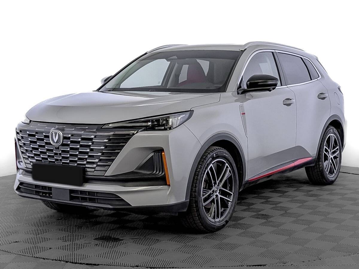 Changan CS55 Plus б/у, 2023, Роботизированная. Посмотреть фото