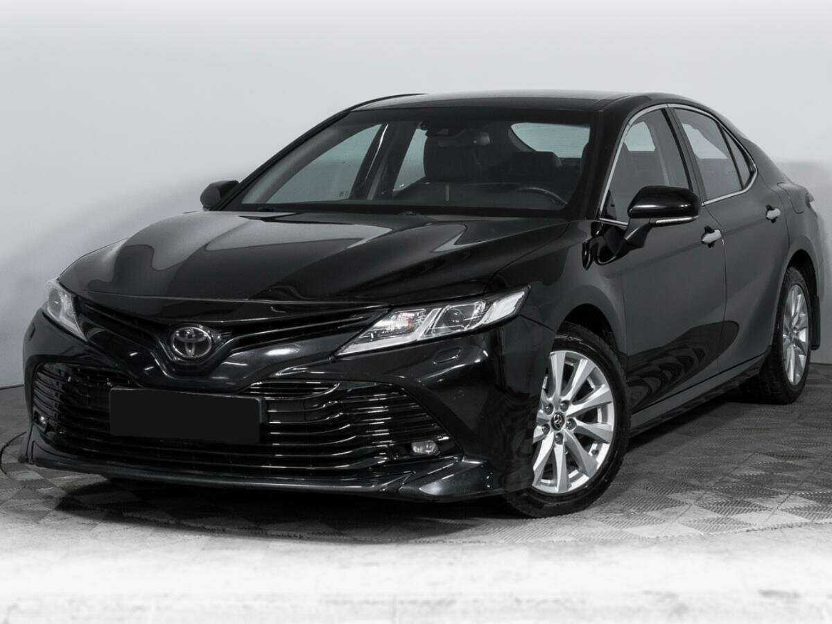 Toyota Camry б/у, 2021, Автоматическая. Фото: #0