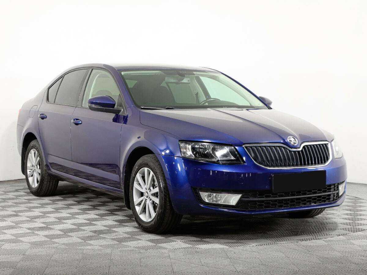 Skoda Octavia б/у, 2015, Роботизированная. Фото: #2