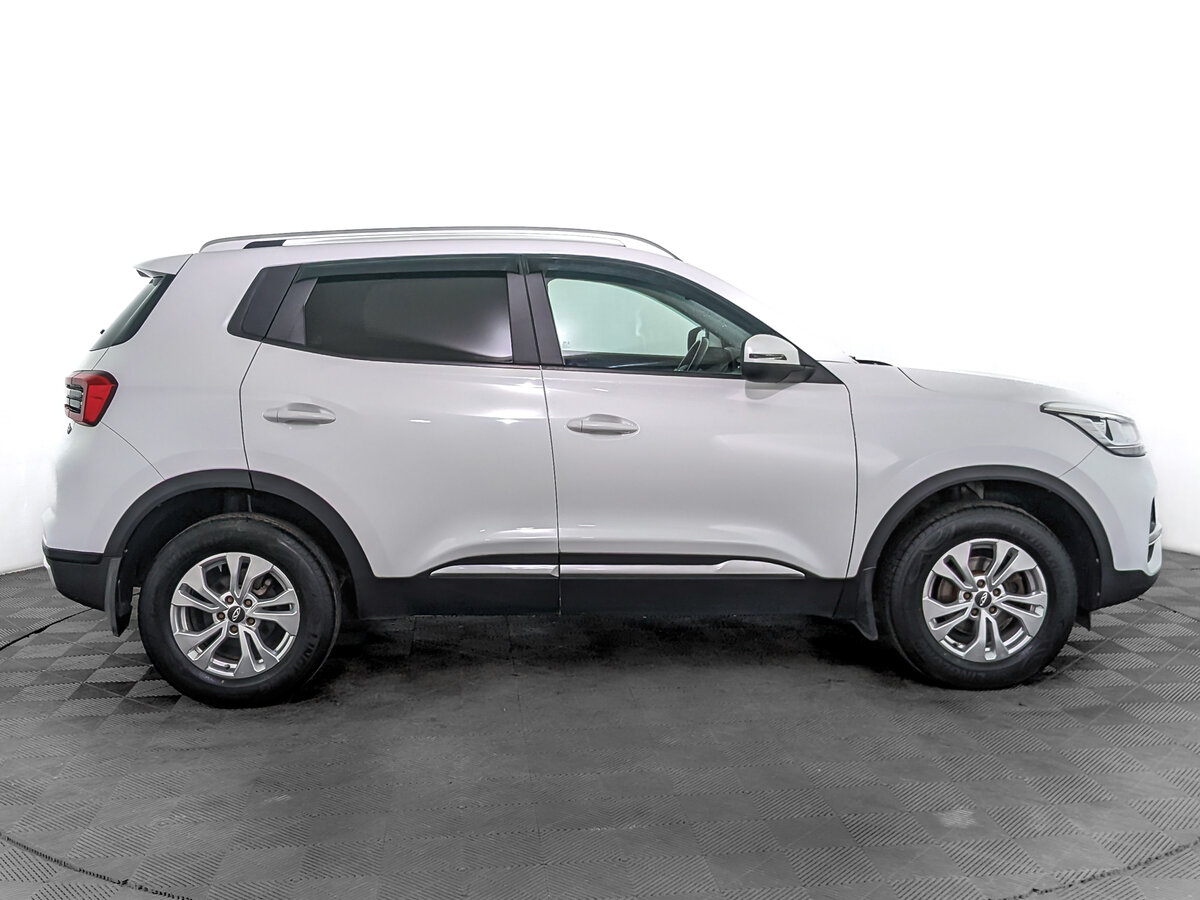Chery Tiggo 4 б/у, 2021, Механическая. Фото: #3