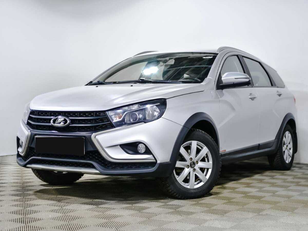 Lada (ВАЗ) Vesta б/у, 2021, Механическая. Посмотреть фото