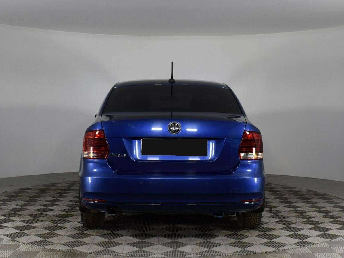Volkswagen Polo б/у, 2020, Автоматическая. Фото: #3