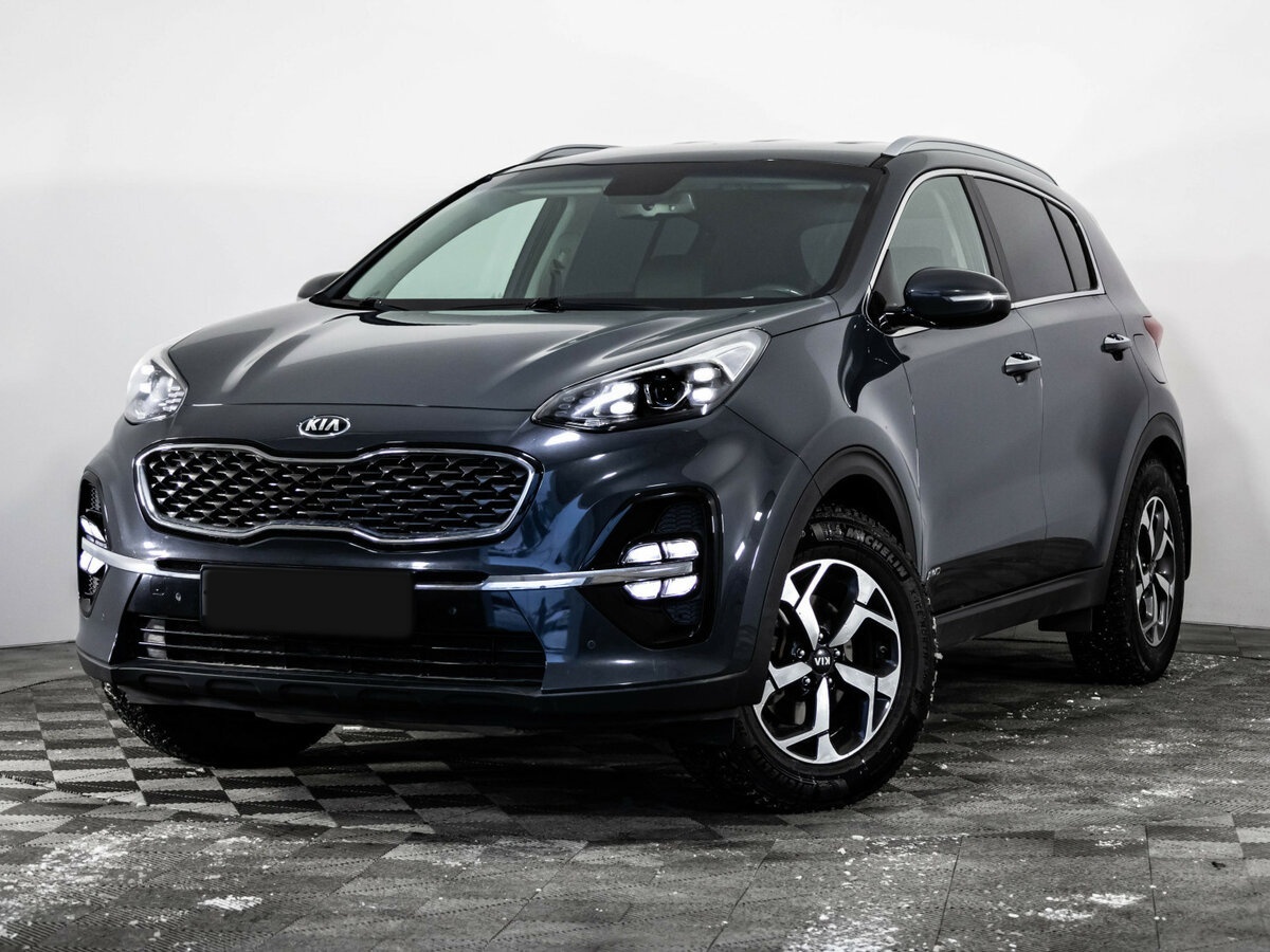 Kia Sportage б/у, 2020, Автоматическая. Фото: #0