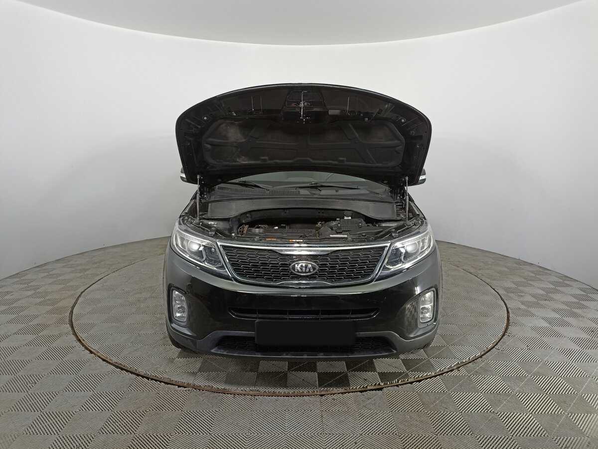 Kia Sorento б/у, 2018, Автоматическая. Фото: #8