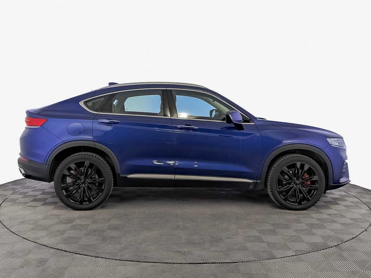 Geely Tugella б/у, 2020, Автоматическая. Фото: #3