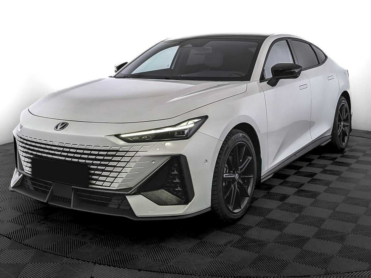 Changan UNI-V б/у, 2023, Роботизированная. Посмотреть фото