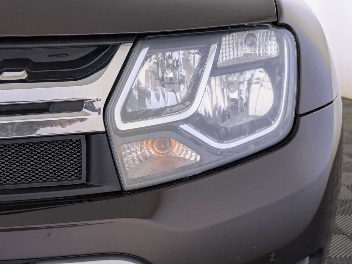 Renault Duster б/у, 2018, Механическая. Фото: #10