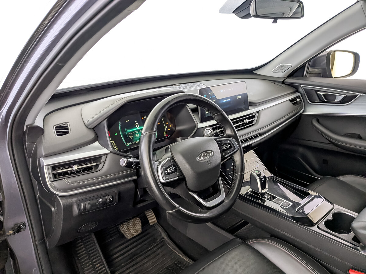 Chery Tiggo 7 Pro б/у, 2022, Вариатор. Фото: #15