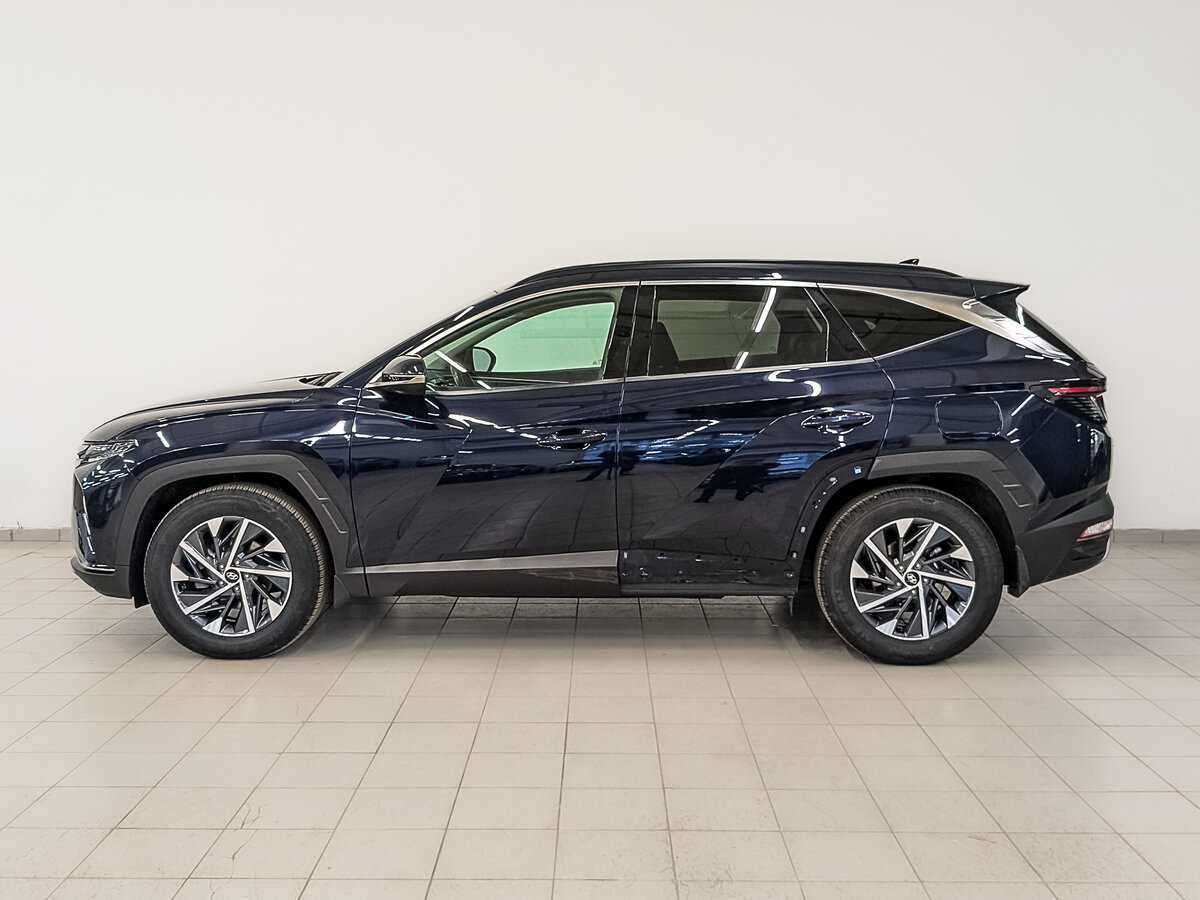 Hyundai Tucson б/у, 2021, Автоматическая. Фото: #7