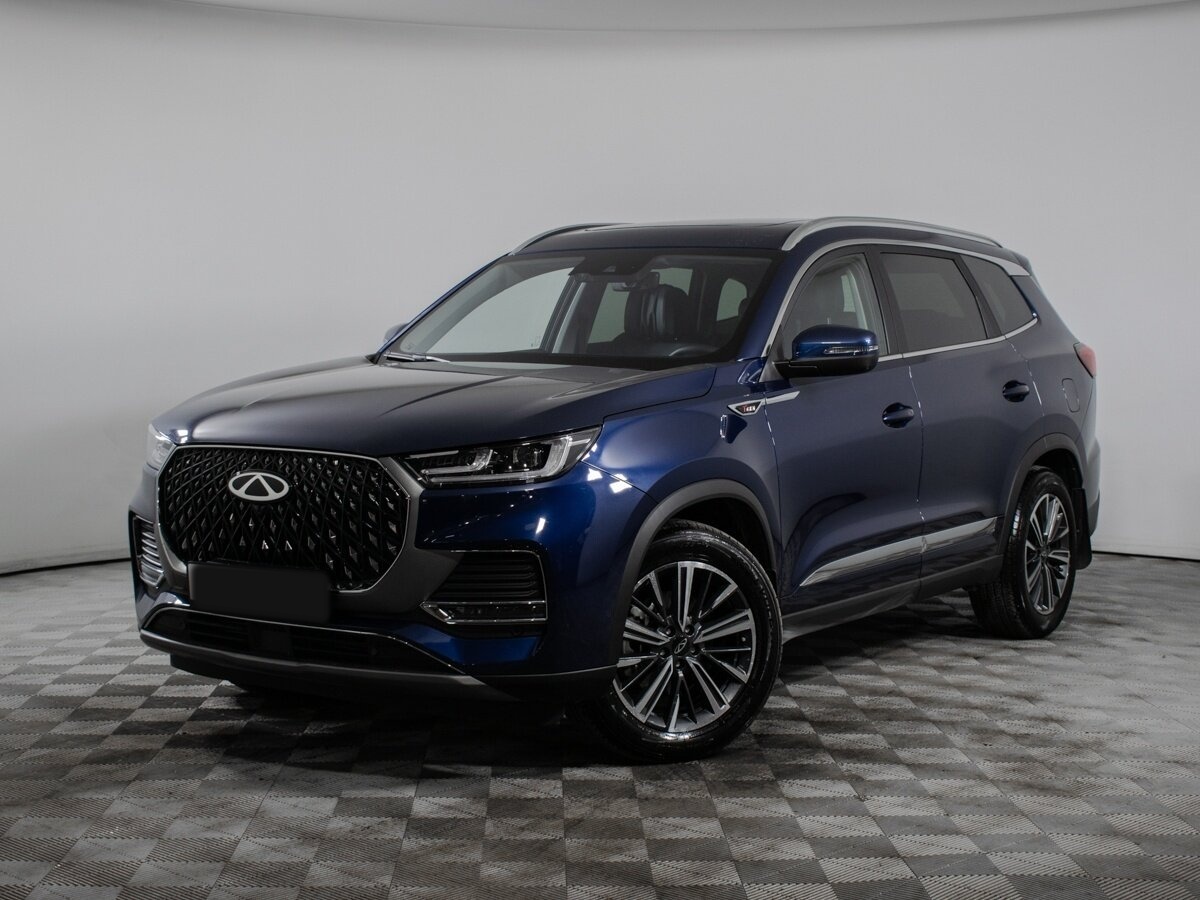 Chery Tiggo 8 Pro Max б/у, 2024, Роботизированная. Фото: #0