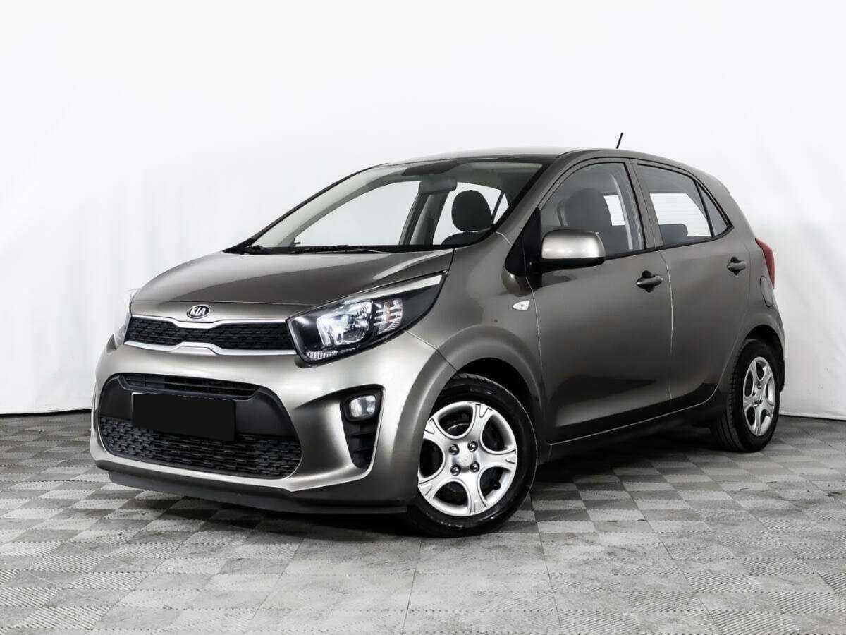 Kia Picanto б/у, 2019, Автоматическая. Фото: #0