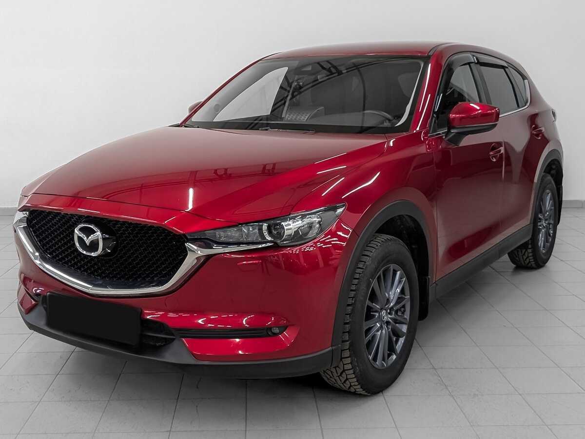 Mazda CX-5 б/у, 2021, Автоматическая. Посмотреть фото