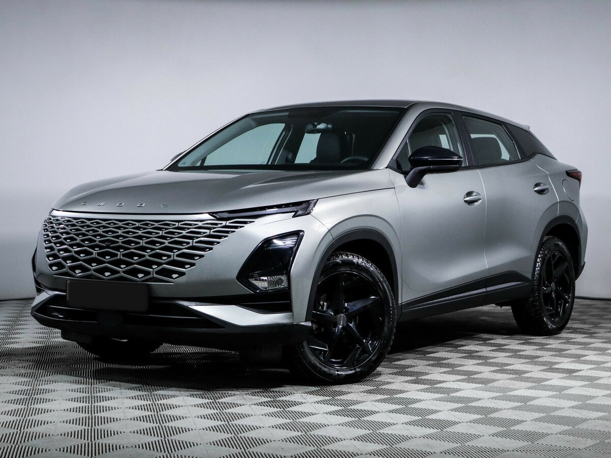 OMODA C5 б/у, 2023, Вариатор. Фото: #0