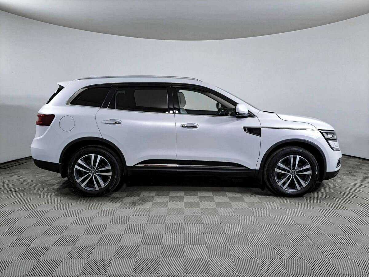 Renault Koleos б/у, 2019, Вариатор. Фото: #3