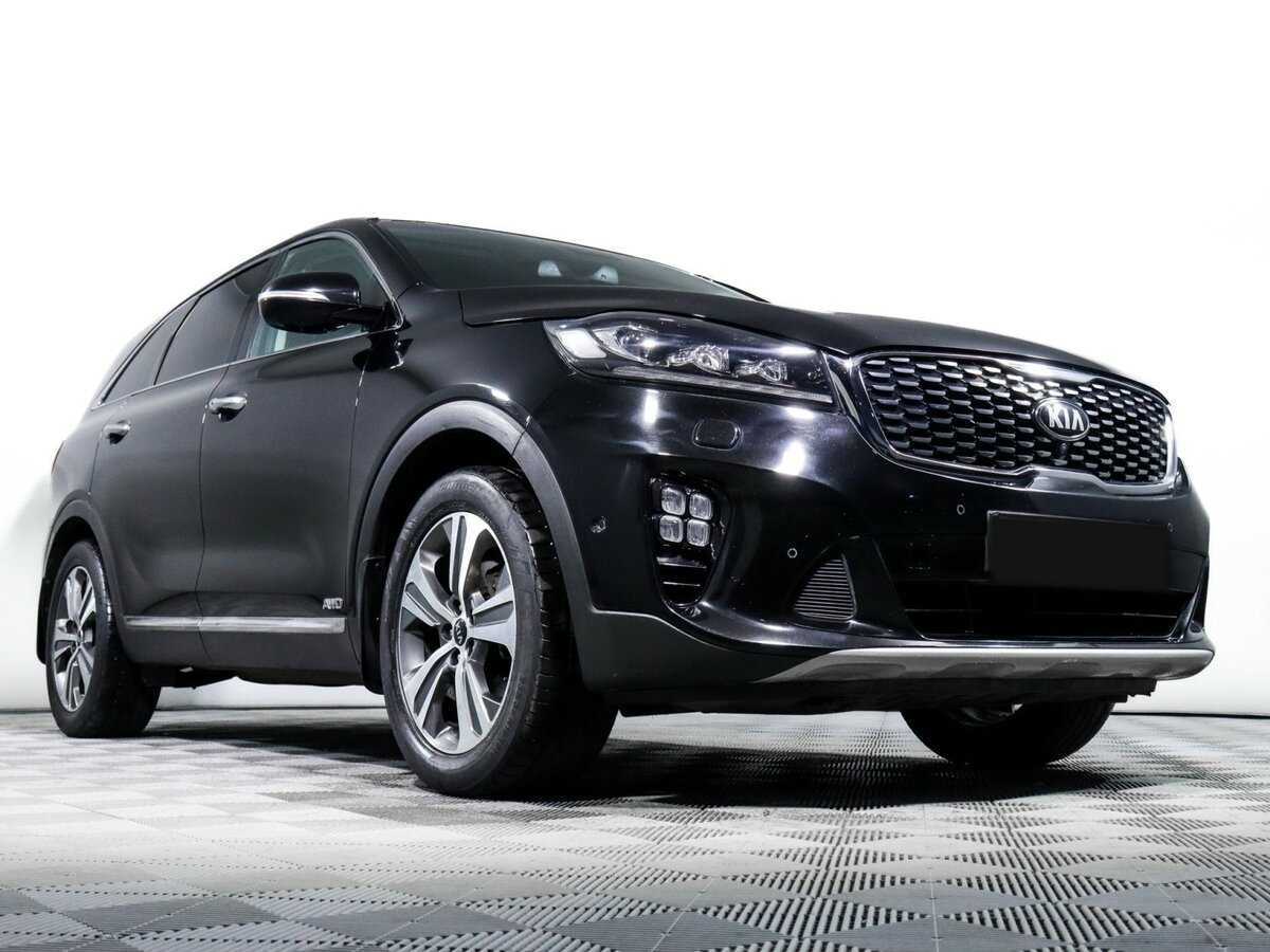 Kia Sorento б/у, 2020, Автоматическая. Фото: #15