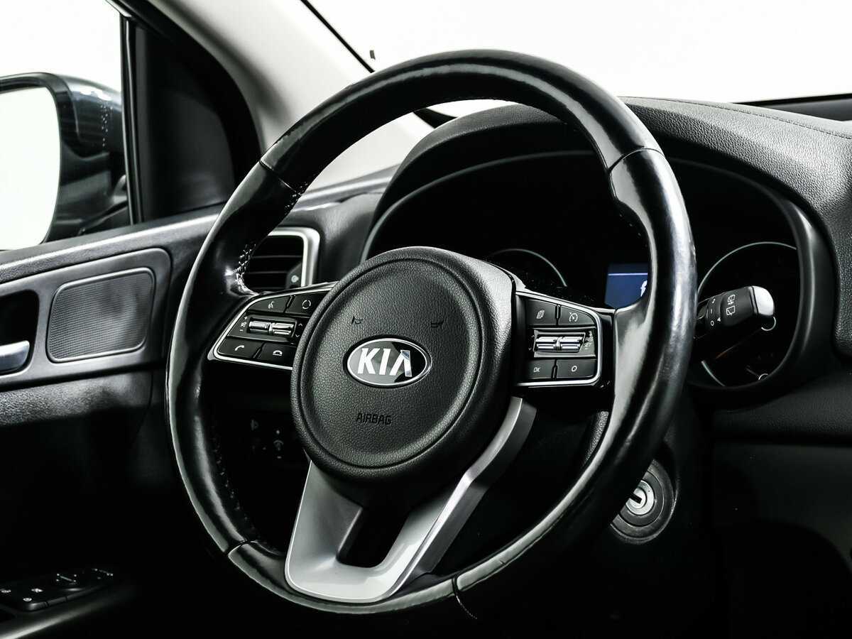 Kia Sportage б/у, 2018, Автоматическая. Фото: #11