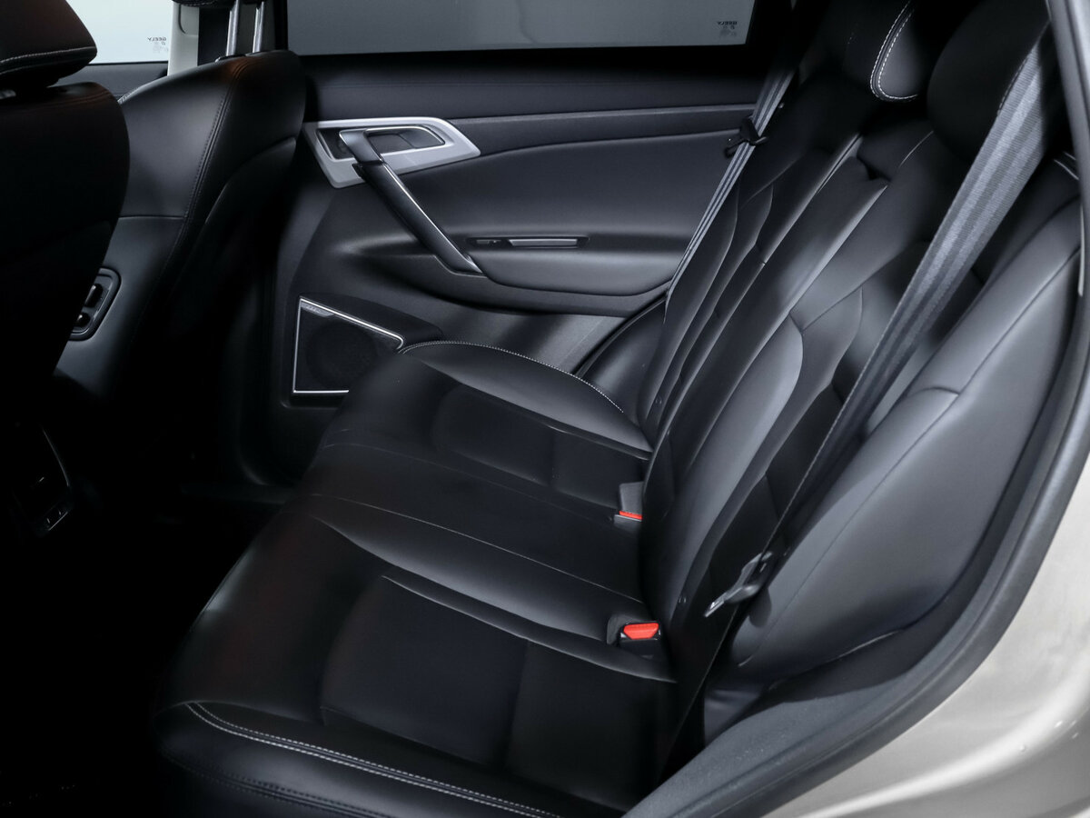 Geely Atlas б/у, 2019, Автоматическая. Фото: #9