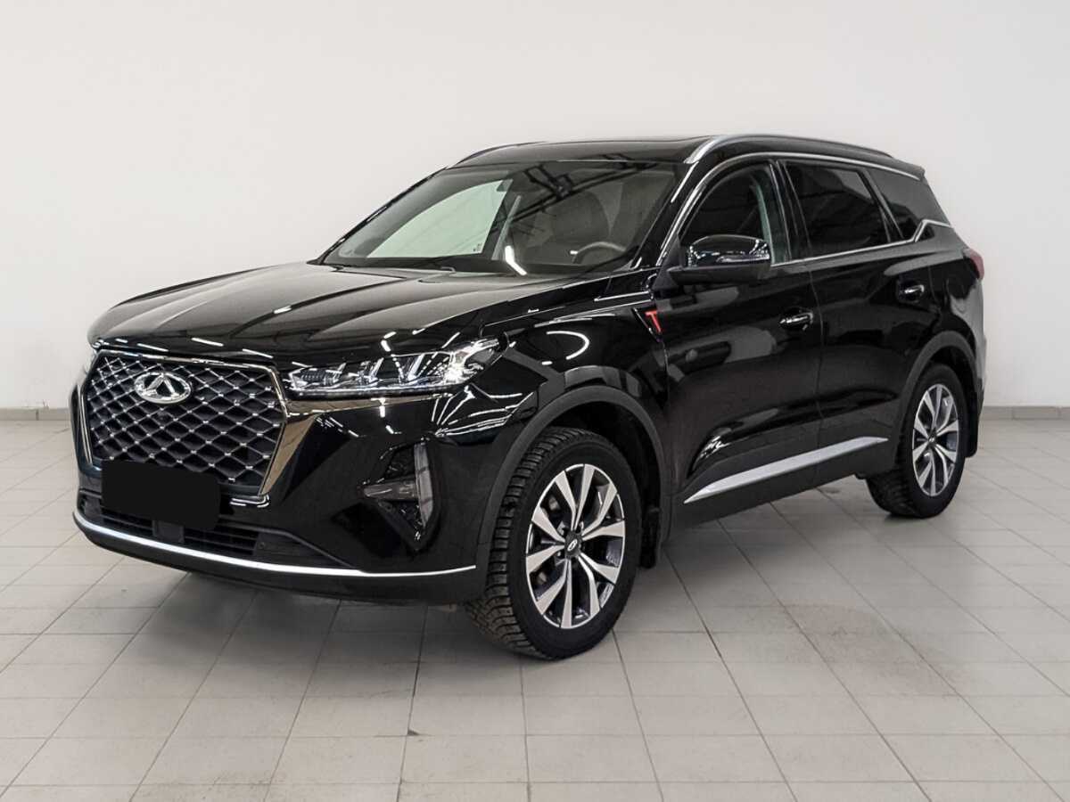Chery Tiggo 7 Pro Max б/у, 2023, Вариатор. Фото: #0