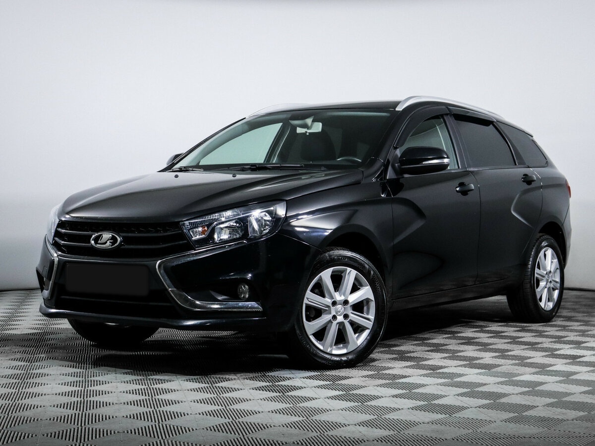 Lada (ВАЗ) Vesta б/у, 2022, Вариатор. Фото: #0